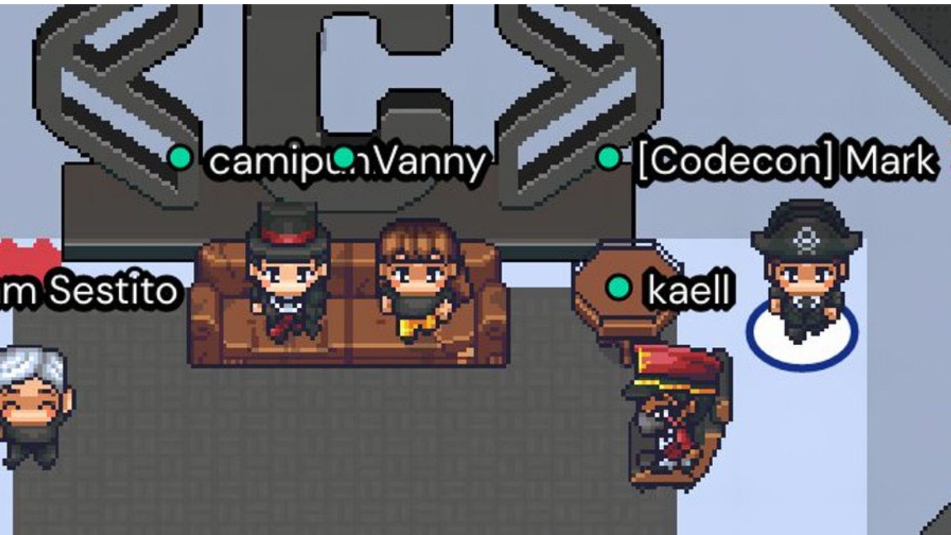 Gather Websocket API Integration - 1