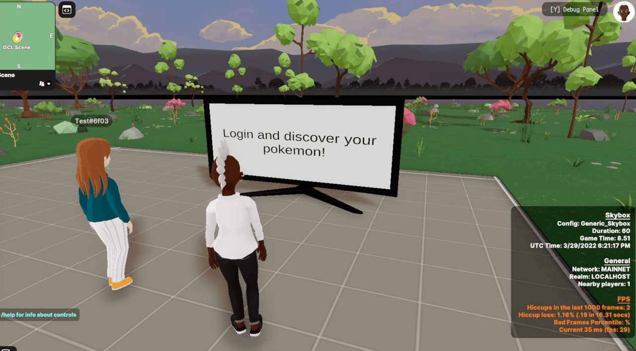 Metaverse Project - 1