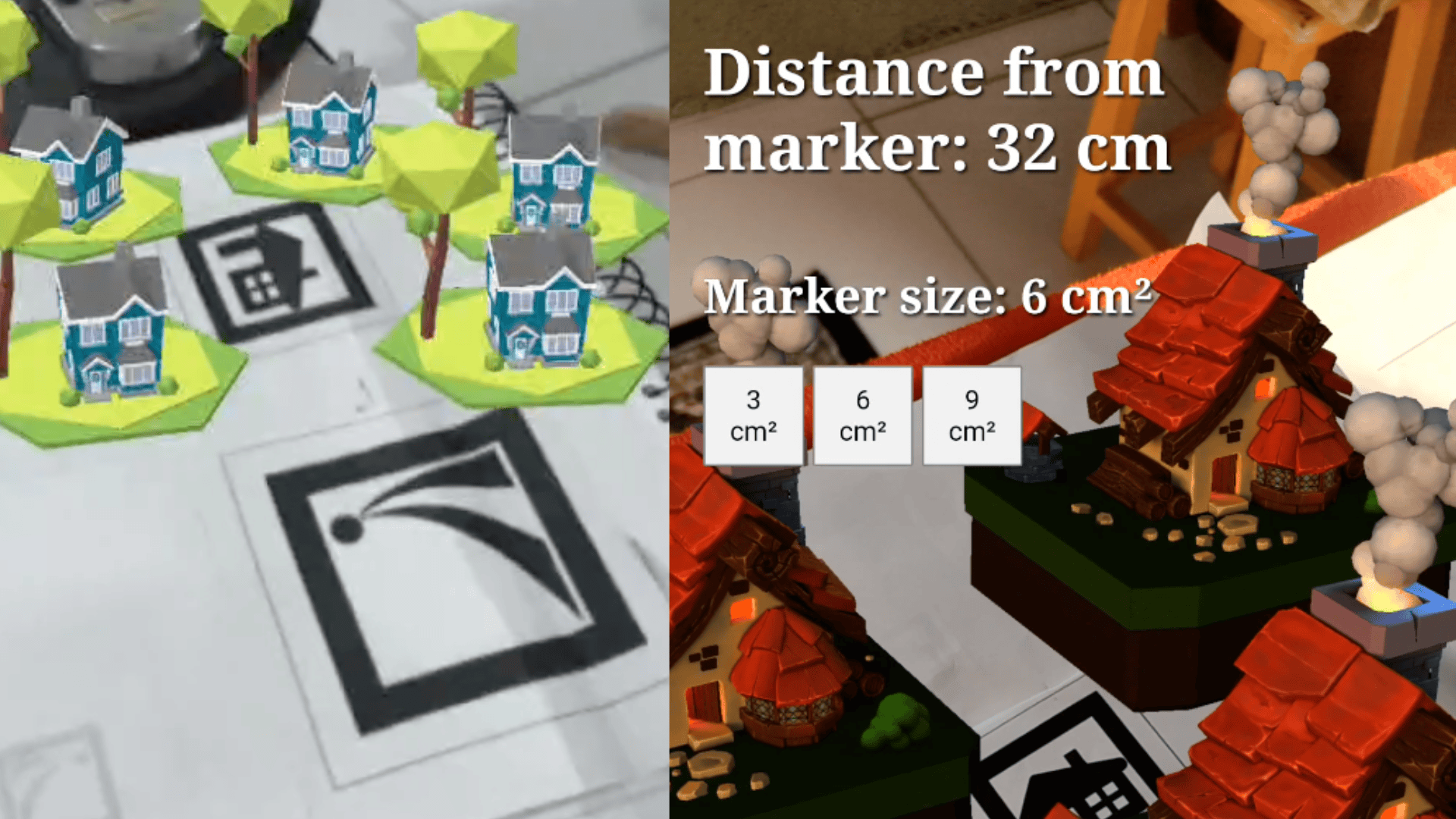 Web AR Business Card - 1